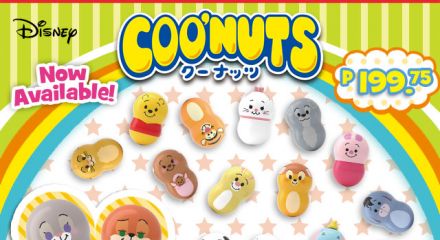 COO’NUTS NOW AVAILABLE AT TOYTOWN